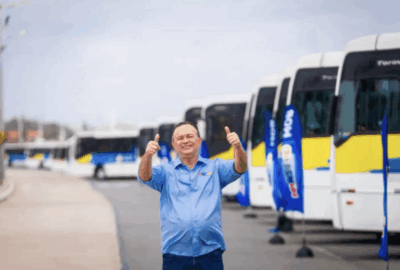 Brandão garante retorno da frota de ônibus em São Luís e mantém tarifa sem reajuste