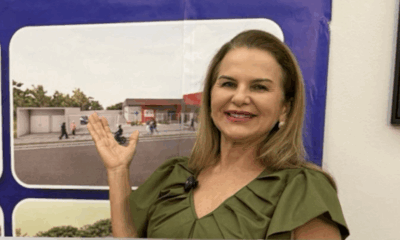 Maura Jorge anuncia Central de Regulação das Urgências para Lago da Pedra