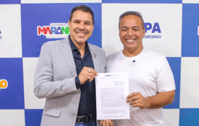 Mapa cede área estadual à Prefeitura de Paço do Lumiar