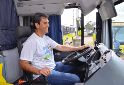 Braide sai da crise do transporte público ainda maior