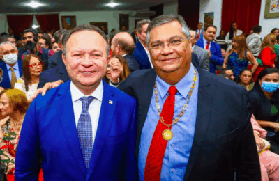 Veja: esquenta a briga no MA entre governador e o grupo de Flávio Dino