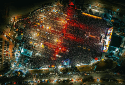 Cidade do Carnaval bate recorde de público