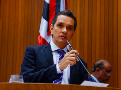 A justa preocupação de Ricardo Arruda com obras do FNDE no Maranhão