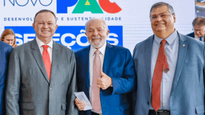 “Bombeiro” Lula para pacificar relação entre Brandão e Dino