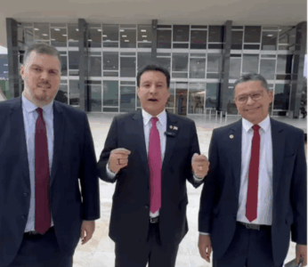 Primeiro a gente começa…