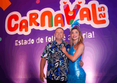 É Carnaval!
