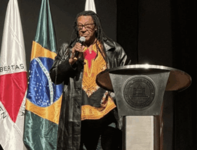 Líder de bloco afro reclama da falta de apoio de governo e prefeitura