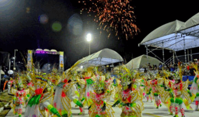 Prefeitura de São Luís abre Carnaval da Passarela do Samba nesta sexta