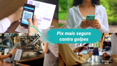 Banco Central desmente fake news sobre novas regras de segurança do Pix; veja o que realmente muda