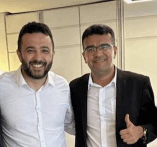 Lahésio se retrata por WhatsApp após alfinetada em Yglésio