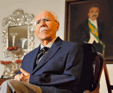 Sarney será homenageado no Senado e Câmara Federal