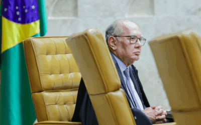 O Poder dos Poderes!!! O STF julga quem o STF quiser… Nenhum mortal pode conter esse poder!!!