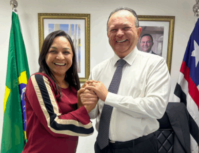 Brandão e Eliziane voltam a dialogar após mudança de rumo do PSD no MA