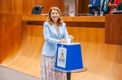 ALEMA peticiona no STF sobre critério de desempate: “desde 1991”