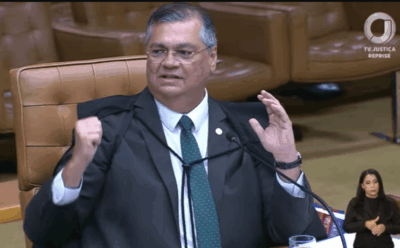 Dino critica ‘criatividade’ para turbinar salários de juízes