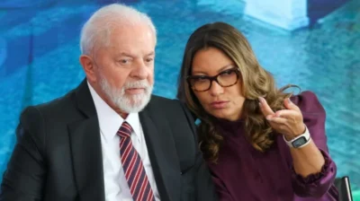 Desaprovação do Governo Lula dispara sete pontos e chega a 56% da população brasileira
