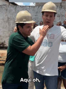 Prefeito de Coelho Neto exalta Camarão ‘como governador do Maranhão’
