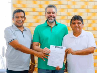 Adriano Sarney assume comando da Federação Brasil da Esperança no MA
