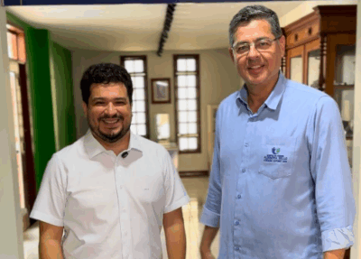 Dr. Joel destina emenda parlamentar ao Hospital Aldenora Belo