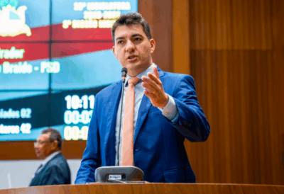 Fernando Braide volta a cobrar isenção do ICMS na cesta básica no MA
