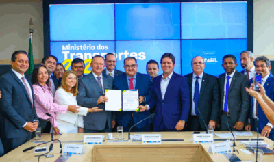 Governos do MA e Federal formalizam parceria para recuperar MA-014