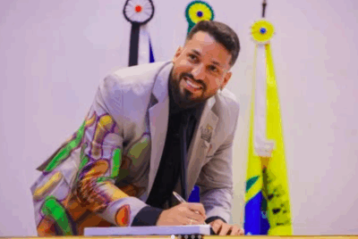 Andrey Monteiro deve assumir Secretaria de Juventude no MA