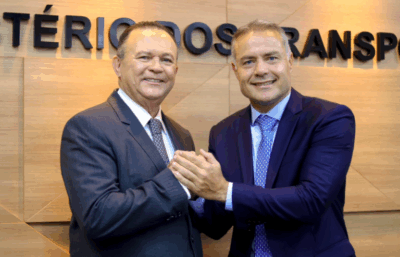 Renan Filho assina OS para recuperar 157 quilômetros da BR-222 no MA