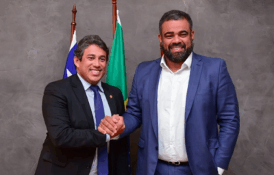Paulo Victor será homenageado com a Medalha Manuel Beckman