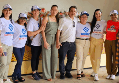 Dr. Hilton Gonçalo participa de ação social em Itapecuru-Mirim