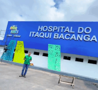 Braide anuncia hospital da Itaqui-Bacanga para 09 de abril