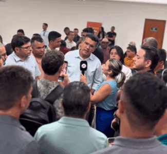 Lahesio volta a pregar aliança com Braide e pede indicação de vice