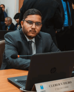 Cléber Filho também declara apoio a Beto Castro na Câmara de SLZ