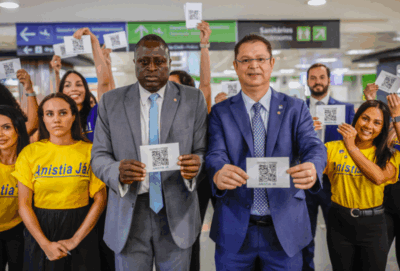 PL da Anistia: Pedido de Urgência é protocolado