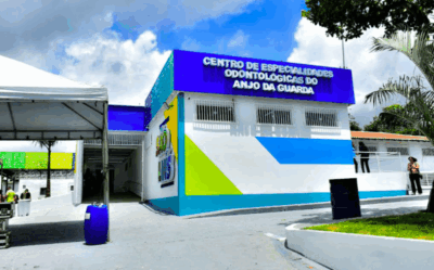 Braide reforça saúde municipal na área Itaqui-Bacanga