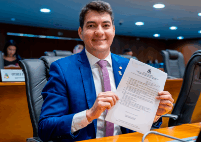 Aprovado PL de Fernando Braide que incentiva doação de córneas no…