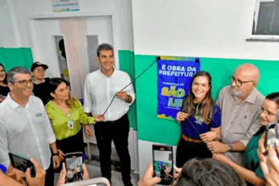 Braide amplia Hospital da Criança, que passa a ter 163 leitos