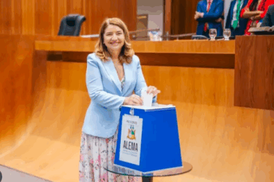 STF: AL do MA se manifesta sobre novo argumento do Solidariedade