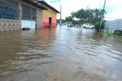 Cinco cidades do MA em situação de emergência afetadas por desastres