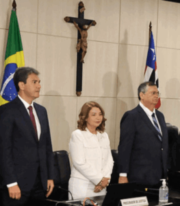 Mais um voto para Iracema Vale