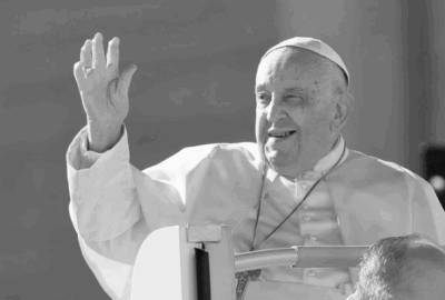 Morre, aos 88 anos, o Papa Francisco