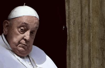 Papa Francisco morre aos 88 anos