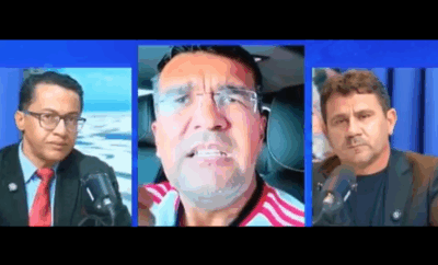 Lahesio prega humildade, e diz que abdicaria de candidatura ao governo em prol de vitória da direita no Maranhão