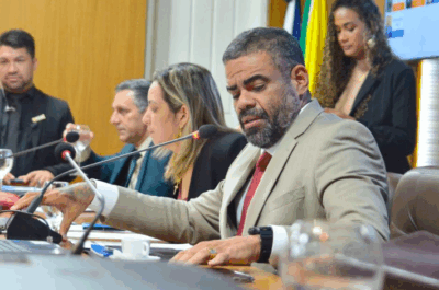 Eleição da Câmara de São Luís será debatida em maio no parlamento