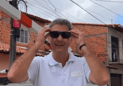 Vox/Ribamar/Governo: Braide 21,33%, Lahesio 19,66%, Camarão 9%, Orleans 5,5%