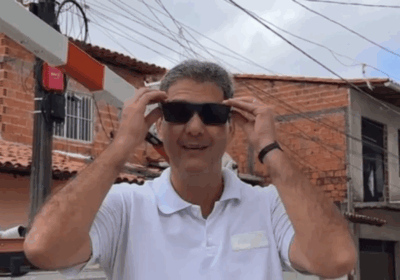 Vox Brasil: Braide 31%; Lahésio 22%; Camarão 11%