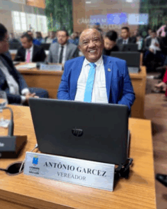 Mais um: Antônio Garcêz também declara apoio a Beto Castro