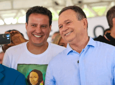 Uma foto que representa bem o atual momento