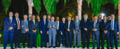 Pedro Lucas participa de encontro de líderes com Lula e Gleisi