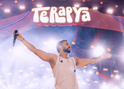 São Luís recebe neste sábado “Terapya” com Henry Freitas