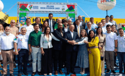 Brandão reforça apoio ao municipalismo